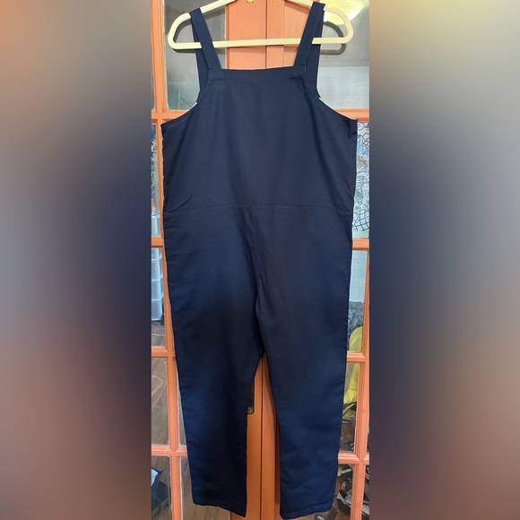 Atelier B Cotton Overalls - Picture 2 of 11